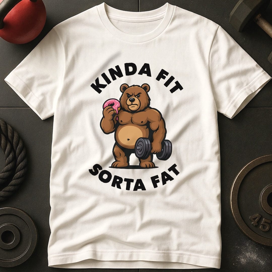 Kinda Fit Sorta Fat T-Shirt