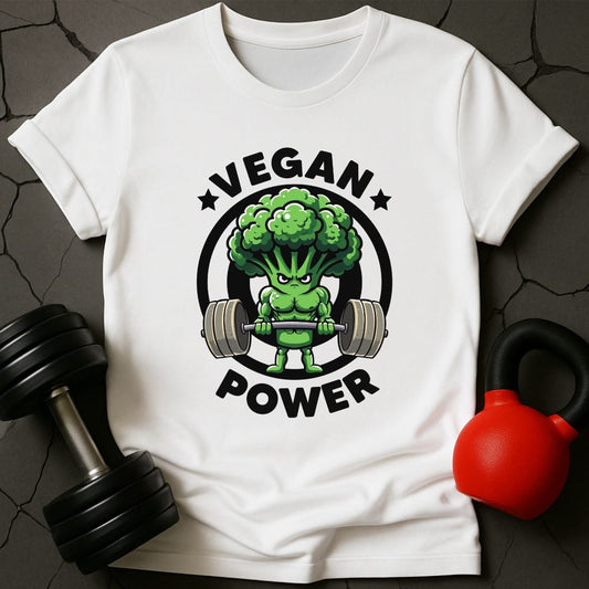 Vegan Power T-Shirt