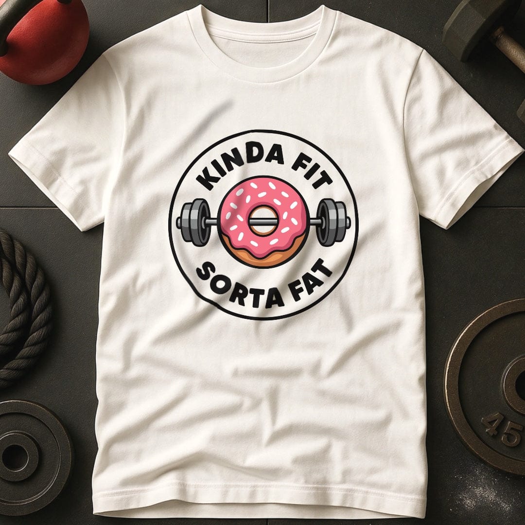 Kinda Fit Sorta Fat T-Shirt