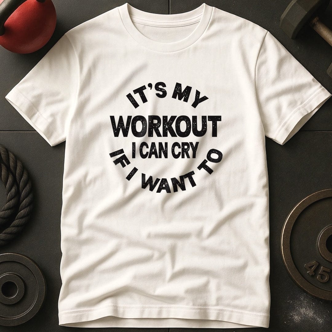 It's My Workout T-Shirt
