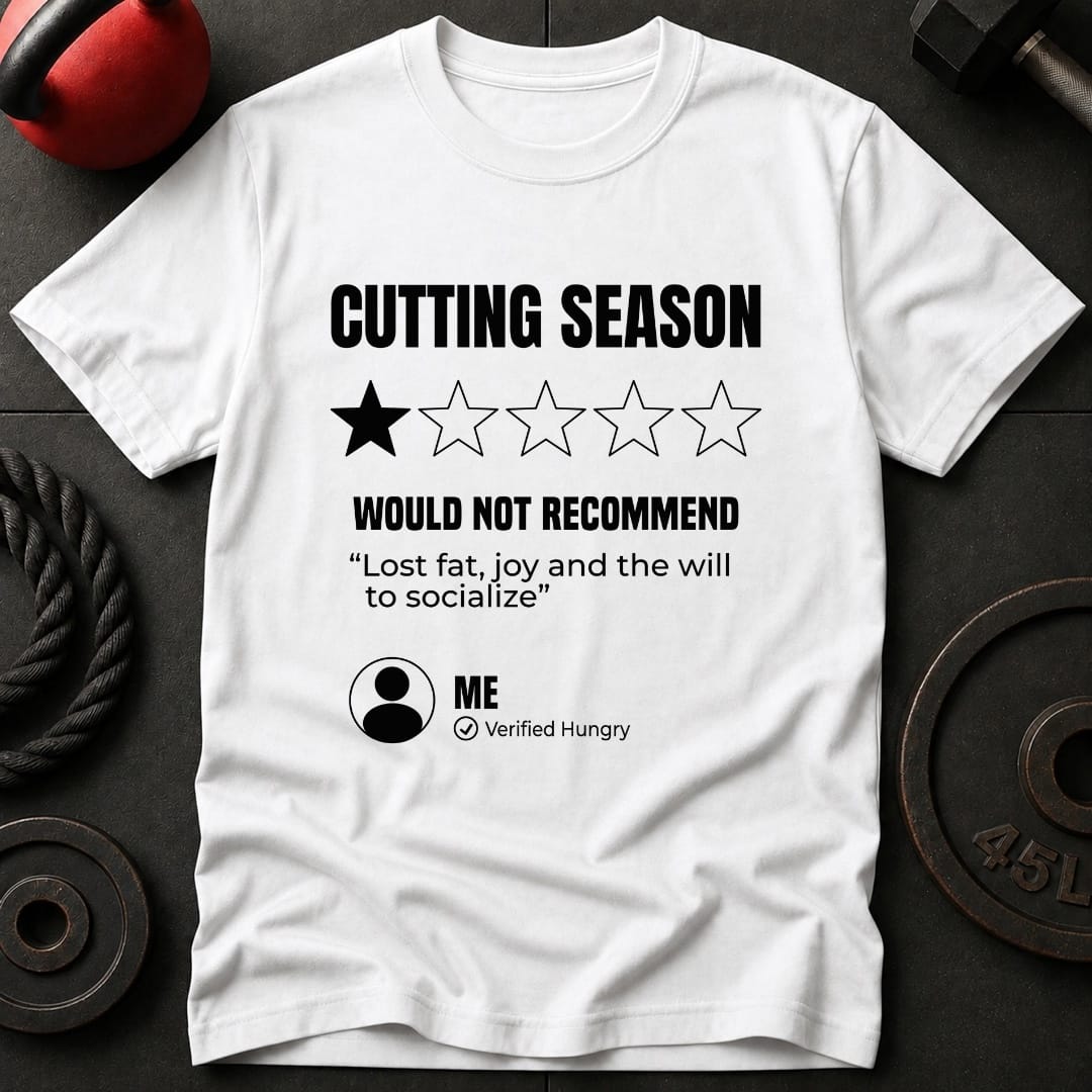 Cutting Season T-shirt