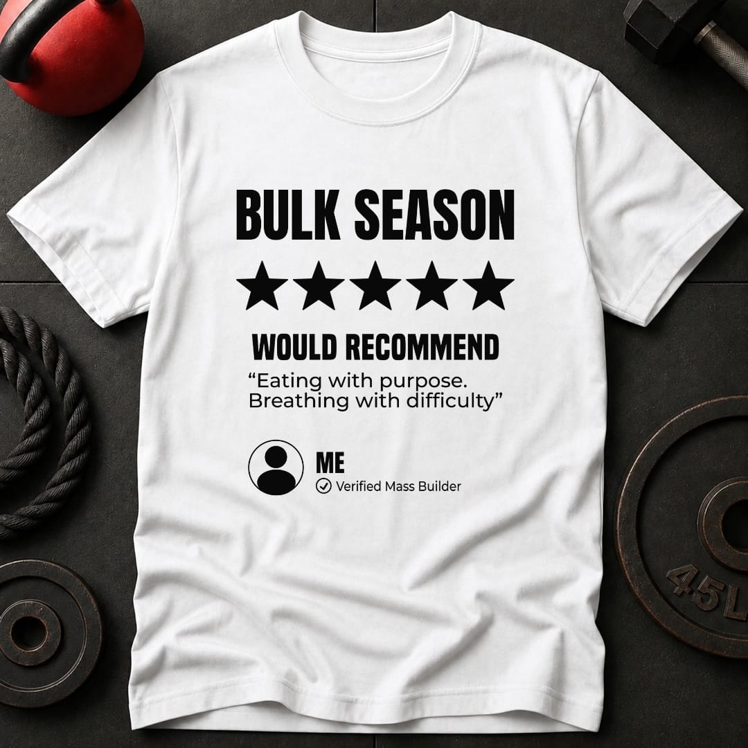 Bulk Season T-shirt