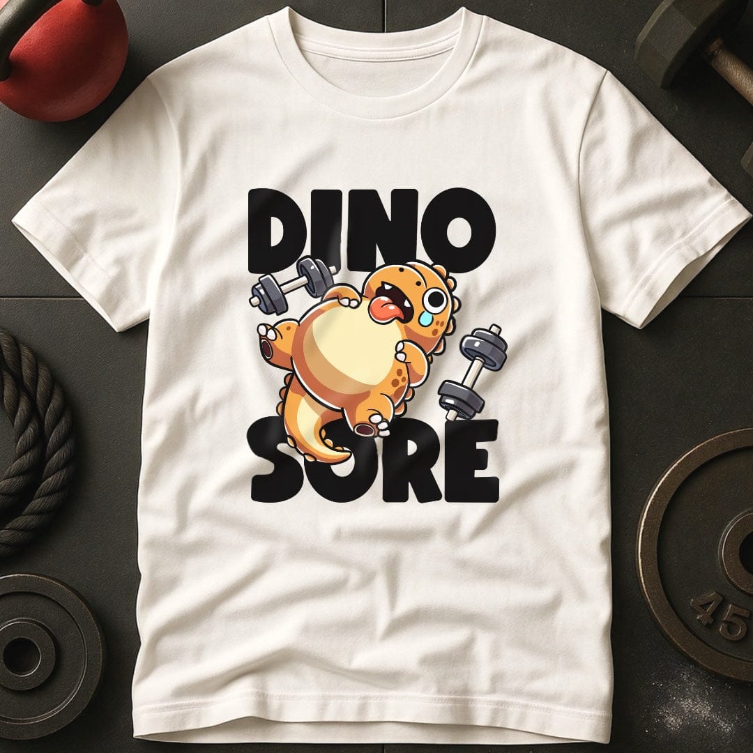 Dino Sore Baby Dino T-Shirt