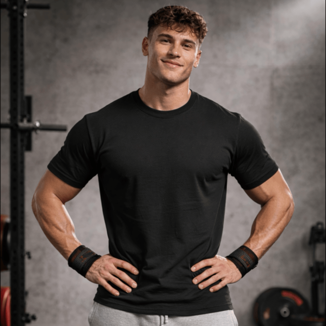 5 AM Squad Gym T-Shirt